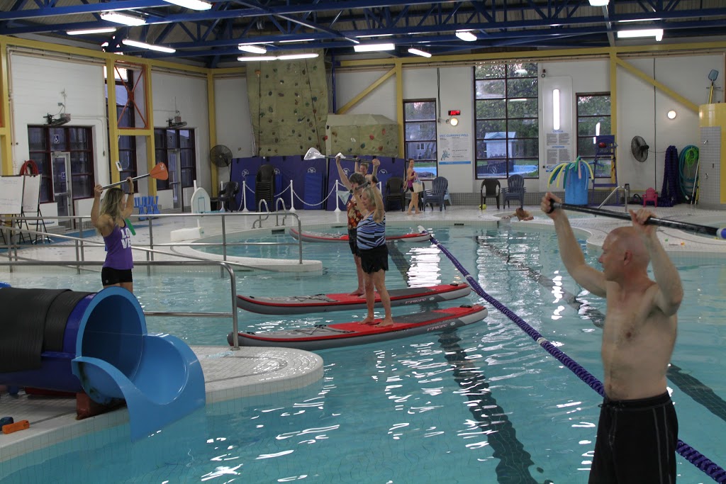 Urban Ocean SUP Pool ( Stand Up Paddle Fitness and Yoga Programs | 411 Dovercourt Ave, Ottawa, ON K2A 0S9, Canada | Phone: (613) 808-6655