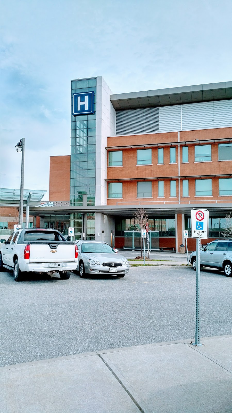 Markham Stouffville Hospital | 381 Church St, Markham, ON L3P 7P3, Canada | Phone: (905) 472-7000