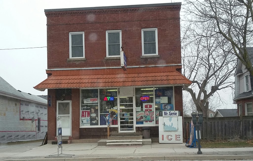 Mr Genie Convenience | 551 King St, Welland, ON L3B 3K9, Canada | Phone: (905) 735-5800