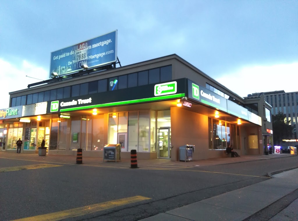 TD Canada Trust Branch and ATM | 580 Sheppard Ave W, Downsview, ON M3H 2S1, Canada | Phone: (416) 633-1550