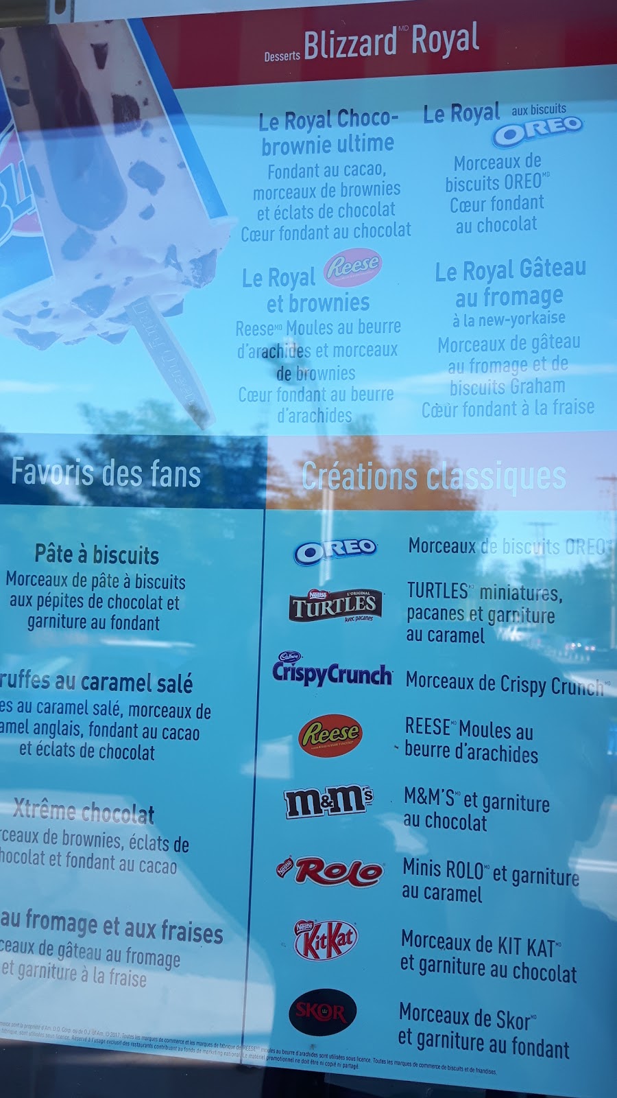 Dairy Queen (Treat) | 413 Boul Alexandre-Taché, Gatineau, QC J9A 1M6, Canada | Phone: (819) 777-0606