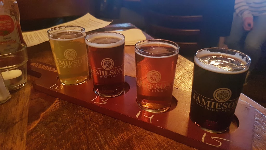 Jamiesons Irish House & Grill | 5 Cumberland Dr, Dartmouth, NS B2V 2T6, Canada | Phone: (902) 433-0500