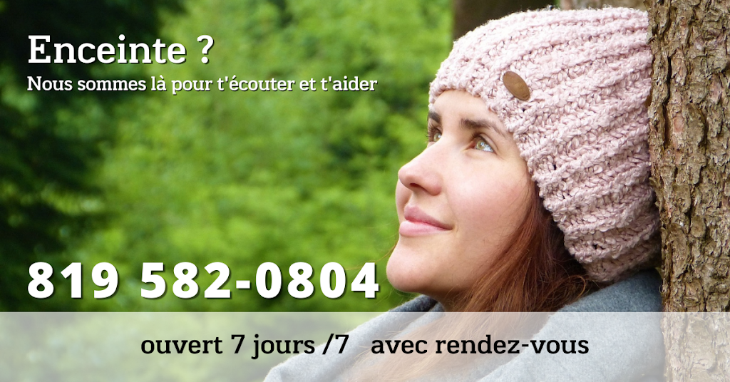 Accueil Grossesse / Birthright Drummondville | 555 Rue Fontaine, Drummondville, QC J2C 6W2, Canada | Phone: (819) 582-0804