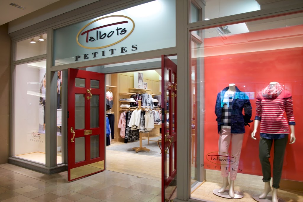 Talbots | 25 The West Mall, Sherway Dr, Etobicoke, ON M9C 1B8, Canada | Phone: (416) 695-2490