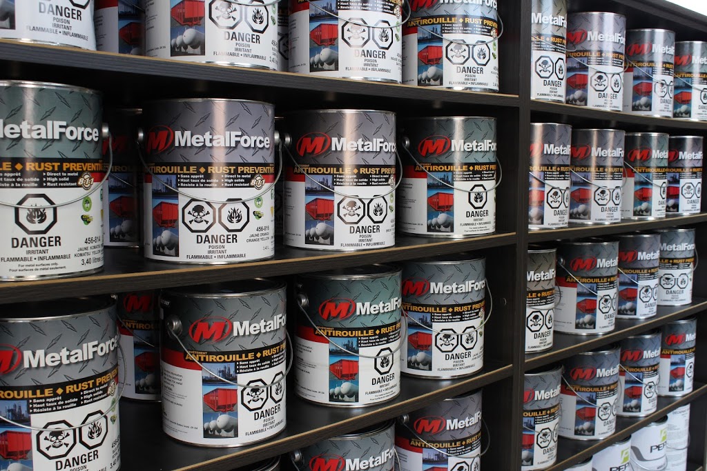 Peintures Aero-Sol | 400 Rue Cormier, Drummondville, QC J2C 7L9, Canada | Phone: (819) 475-2250