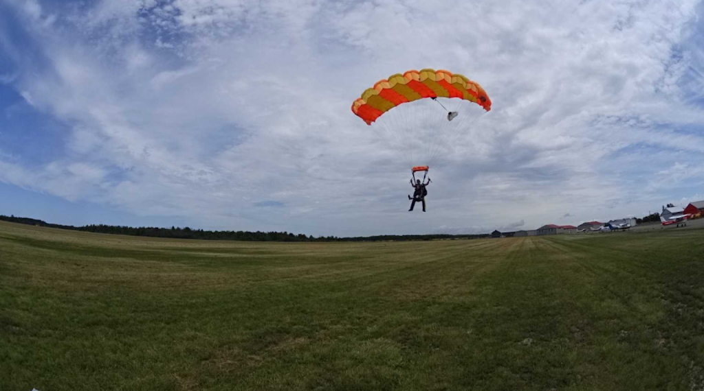 Niagara Skydive Centre Inc. | point of interest | Hangar #1, 435 River Rd, Fenwick, ON L0S 1C0, Canada | 8665645867 OR +1 866-564-5867
