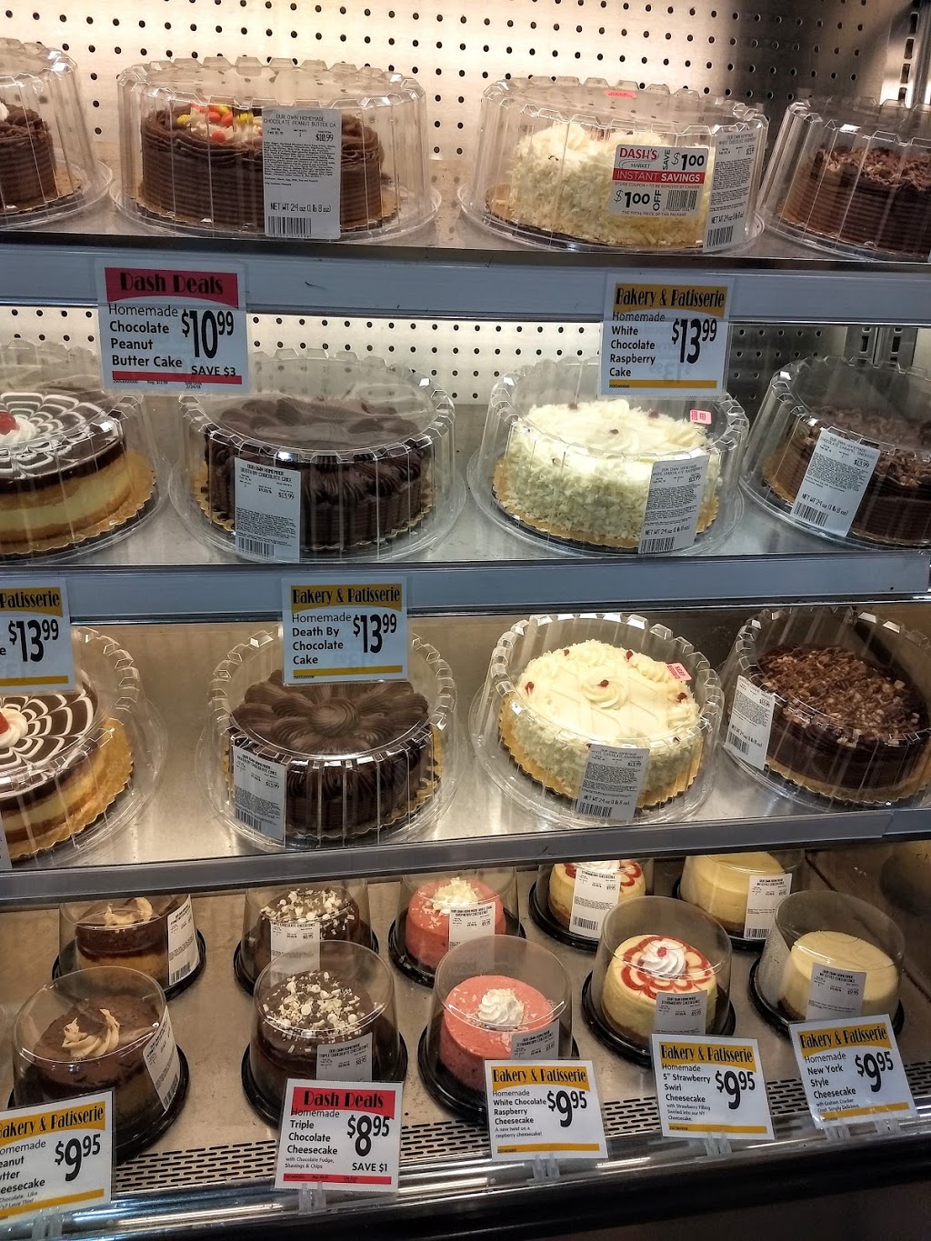 Dashs Market | 8845 Main St, Buffalo, NY 14221, USA | Phone: (716) 650-2888