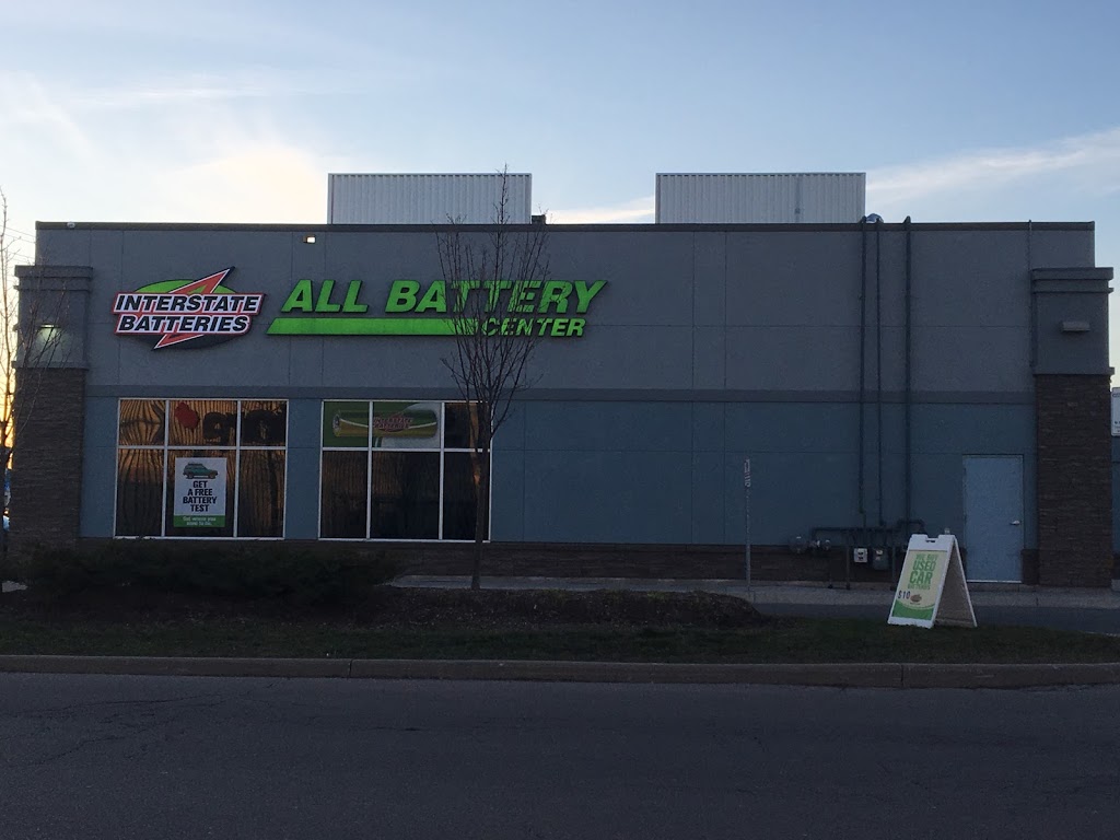 Interstate All Battery Center | 3077 Mavis Rd Unit 1, Mississauga, ON L5C 1T7, Canada | Phone: (905) 949-1818
