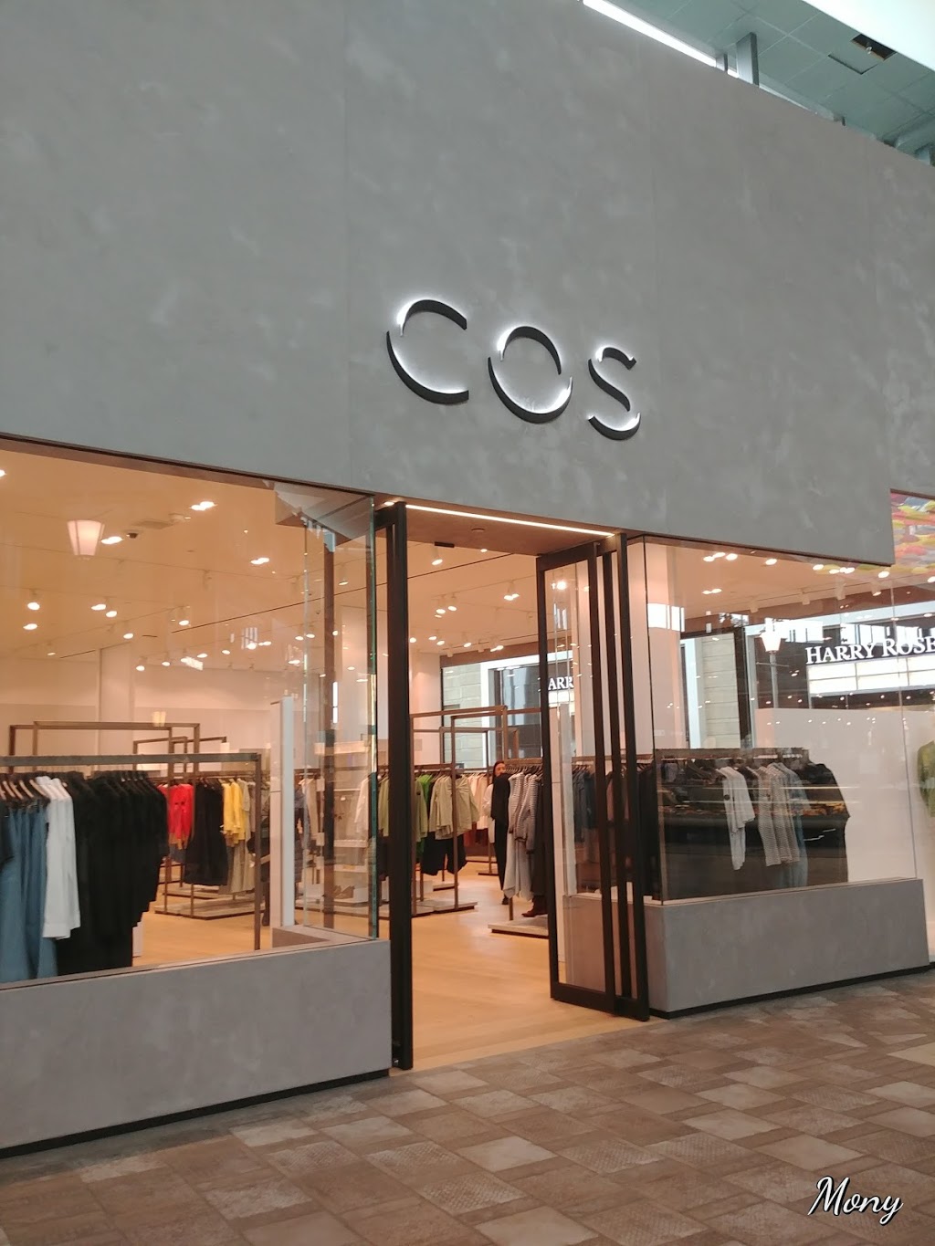COS | 3035 Boulevard le Carrefour, Laval, QC H7T 1C8, Canada | Phone: (450) 687-6425