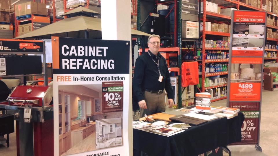 Cabinet Door Exchange | 1699 Dublin Ave, Winnipeg, MB R3H 0H2, Canada | Phone: (204) 633-9310