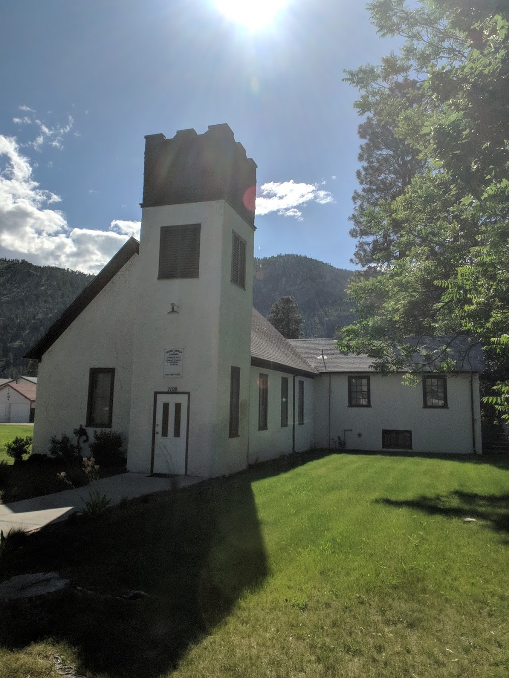 Okanagan Falls United Church | 1108 Willow St, Okanagan Falls, BC V0H 1R0, Canada | Phone: (250) 497-7935