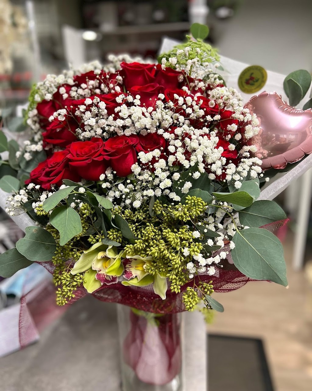 Sala Floral | 7380 Kingsway, Burnaby, BC V3N 0G7, Canada | Phone: (604) 630-0831