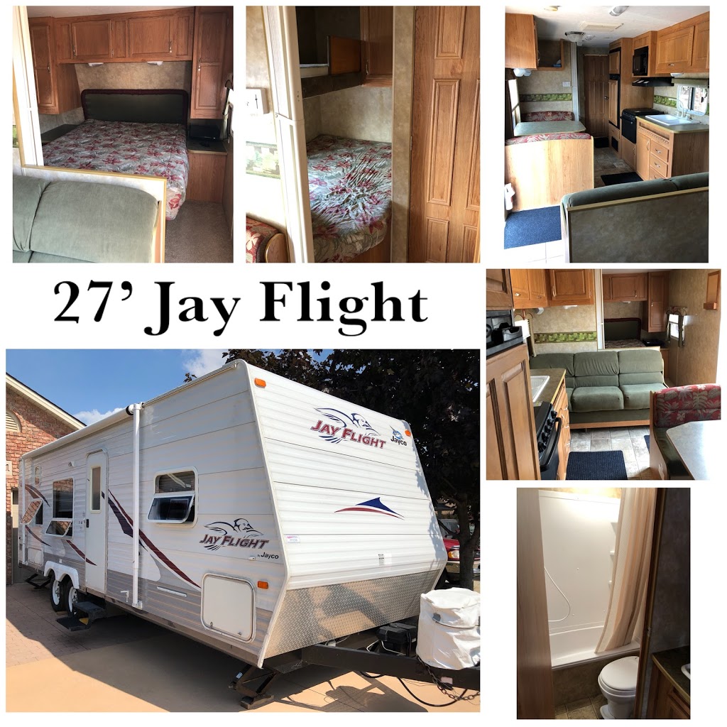 Cozy Camper Rentals | 696 Essex 8, South Woodslee, ON N0R 1V0, Canada | Phone: (519) 919-7062