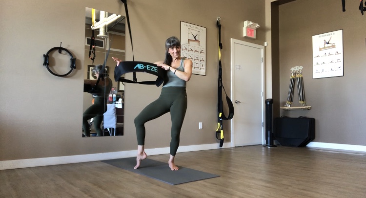 Mobile Fitness and Pilates Studio | #9 Hunter Pl, St. Albert, AB T8N 5W6, Canada | Phone: (780) 668-1910