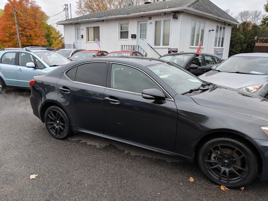 Automobile Eric Beauregard | 1437 Boulevard Bastien, Québec, QC G2K 1G7, Canada | Phone: (418) 622-1873