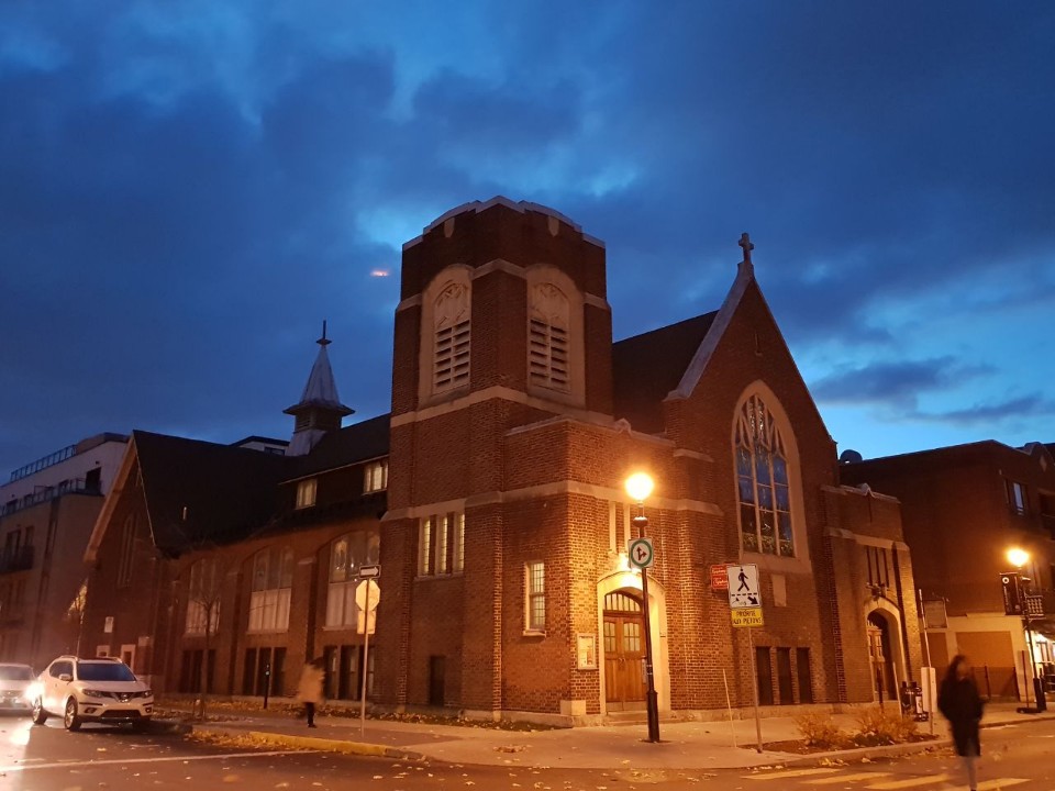 몬트리올 한인교회The Montreal Korean Community Church(주일예배 오후 1시30분) | 4322 Rue Wellington, Verdun, QC H4G 1W4, Canada | Phone: (514) 232-2674