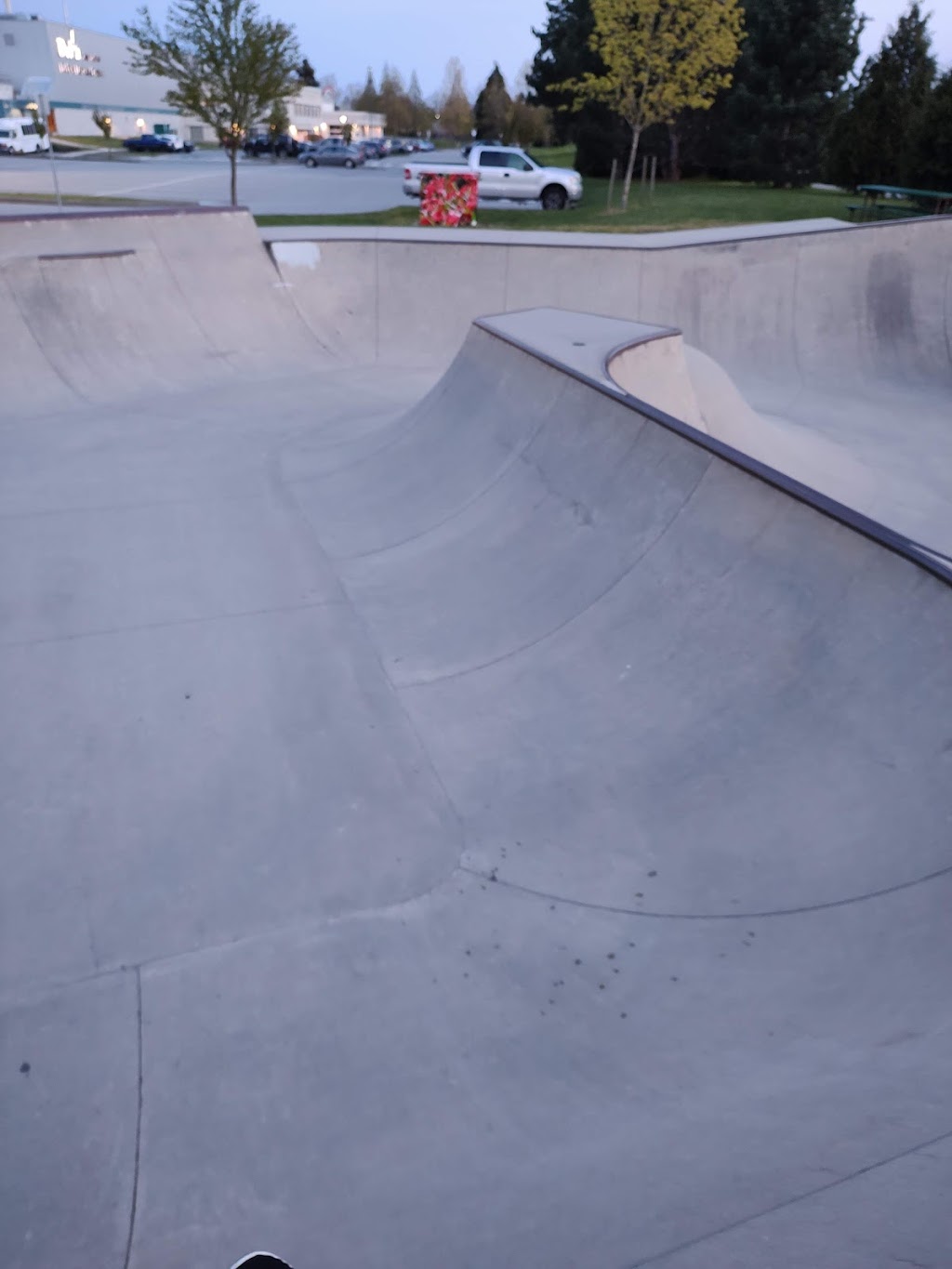 Ladner Skatepark | 4680 Clarence Taylor Crescent, Delta, BC V4K 3V6, Canada | Phone: (604) 952-3000