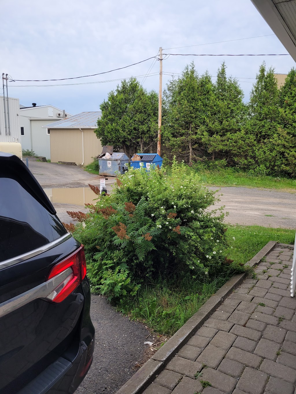 Motel Boulevard Cartier Inc | 80 Bd Cartier, Rivière-du-Loup, QC G5R 2M9, Canada | Phone: (418) 867-1830