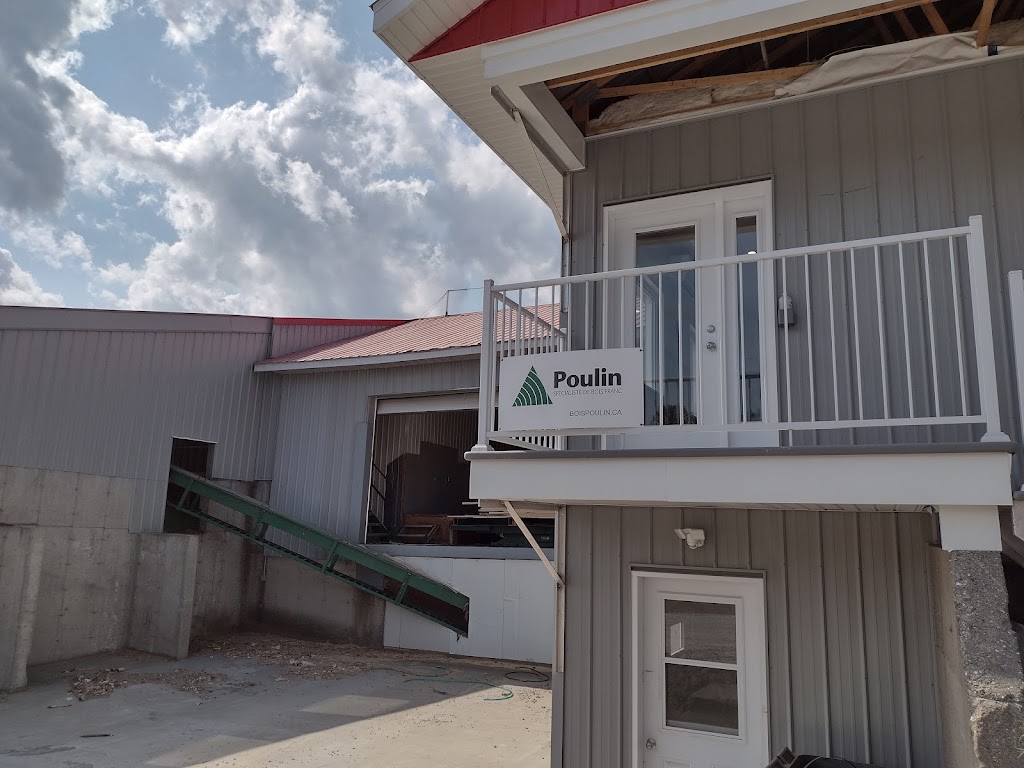 Bois Poulin Inc (Les) | 785 QC-269 Sud 1J0, Saint-Jacques de Leeds, QC G0N 1J0, Canada | Phone: (418) 424-0096