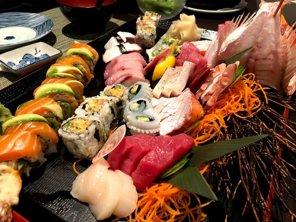 Fukui Sushi | 1612 Bayview Ave, Toronto, ON M4G 3B7, Canada | Phone: (416) 487-3388