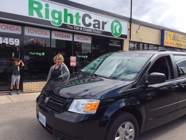 RightCar | 21 Toro Rd, North York, ON M3J 2A4, Canada | Phone: (888) 695-3971