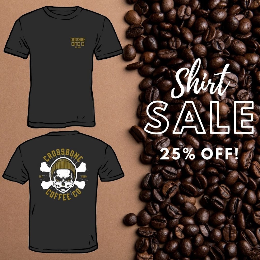 Crossbone Coffee Co. | 59 Aquadale Dr, St. Catharines, ON L2N 3R9, Canada | Phone: (905) 380-7223