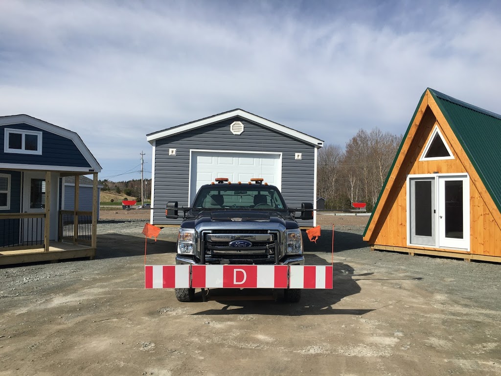 Shady Lane Shelters | point of interest | 5432 NS-4, Westville, NS B0K 2A0, Canada | 9023961282 OR +1 902-396-1282