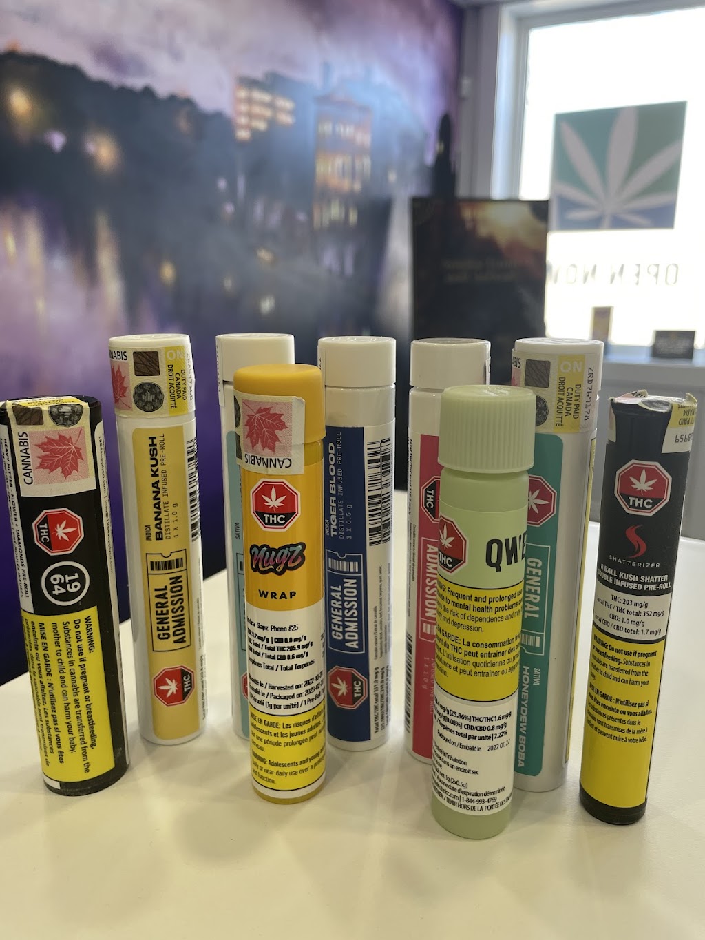 Cambridge Cannabis | 26 Queen St W, Cambridge, ON N3C 1G1, Canada | Phone: (519) 208-9962