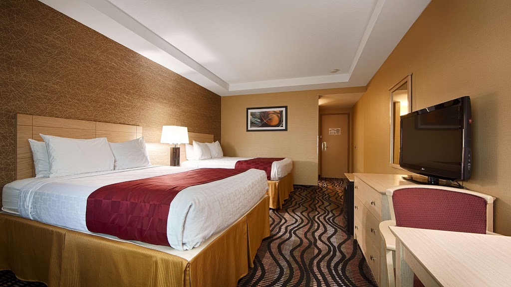 Best Western Summit Inn | 9500 Niagara Falls Blvd, Niagara Falls, NY 14304, USA | Phone: (716) 297-5050