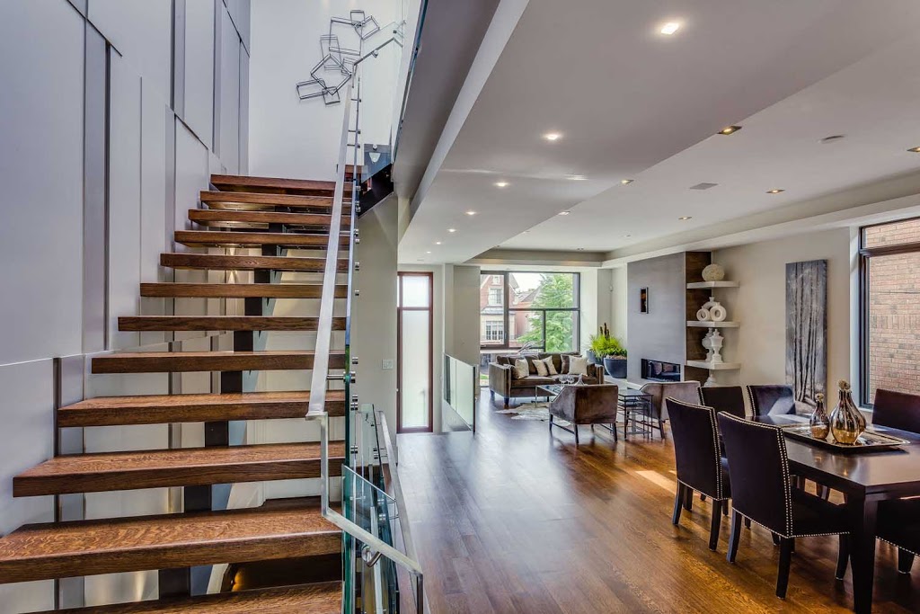 City Stairs | 22 Ashwarren Rd, North York, ON M3J 1Z5, Canada | Phone: (416) 630-4585
