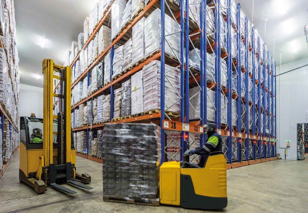 Zawtar Express - Transport de marchandises | 3131 Blvd. de la Côte-Vertu, Saint-Laurent, QC H4R 1Y5, Canada | Phone: (514) 246-2255