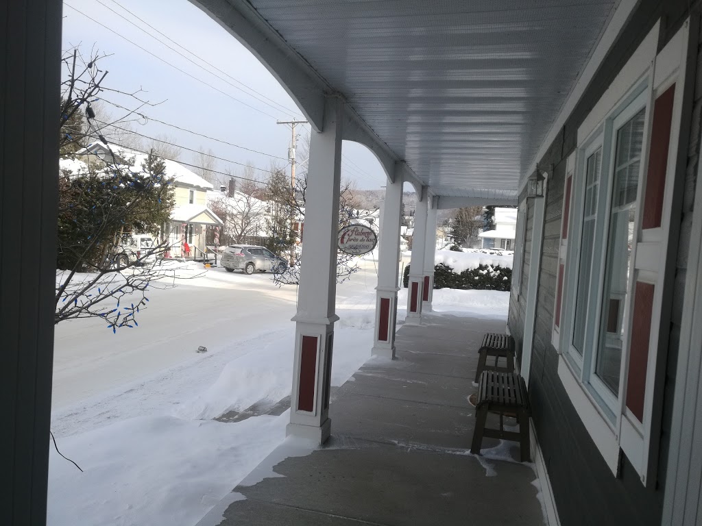 Auberge Près du Lac | 225 Avenue du Lac, Saint-Donat-de-Montcalm, QC J0T 2C0, Canada | Phone: (819) 424-2812
