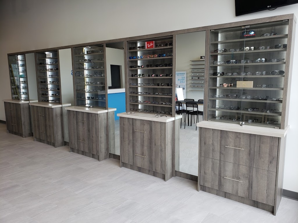 Easy on the Eyes Optometry | 202 Ritson Rd N #3, Oshawa, ON L1G 0B2, Canada | Phone: (905) 432-1818