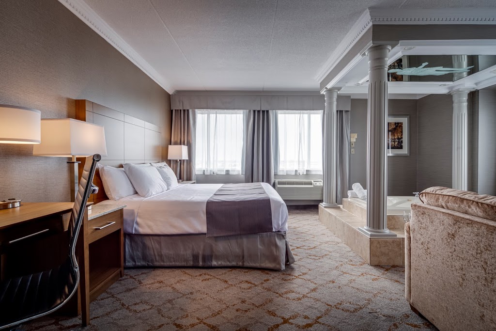 Monte Carlo Inn - Vaughan Suites | 705 Applewood Crescent, Concord, ON L4K 5W8, Canada | Phone: (905) 761-7170
