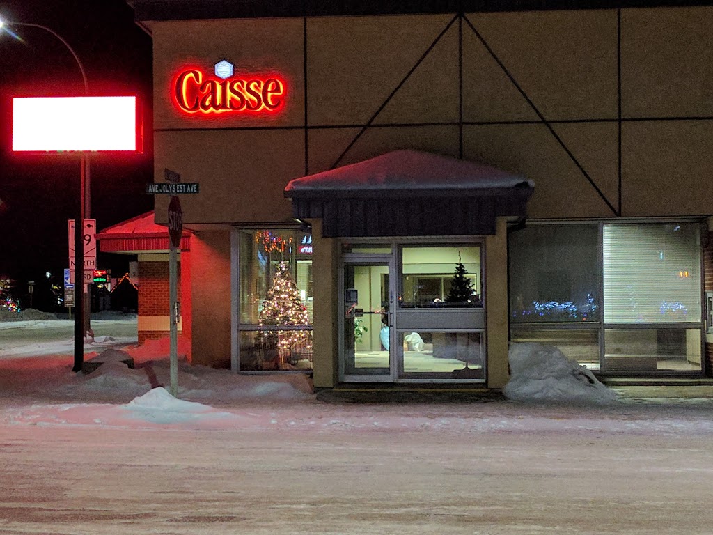 Caisse Populaire Groupe Financier Ltee | 505 Jolys Ave E, St-Pierre-Jolys, MB R0A 1V0, Canada | Phone: (204) 433-7601