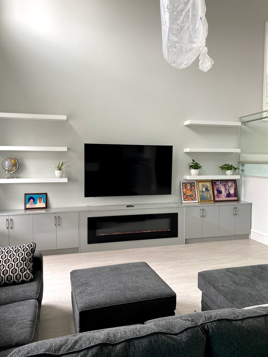 Omega kitchen cabinets ltd | 12507 80 Ave #307, Surrey, BC V3W 3A4, Canada | Phone: (778) 578-9936