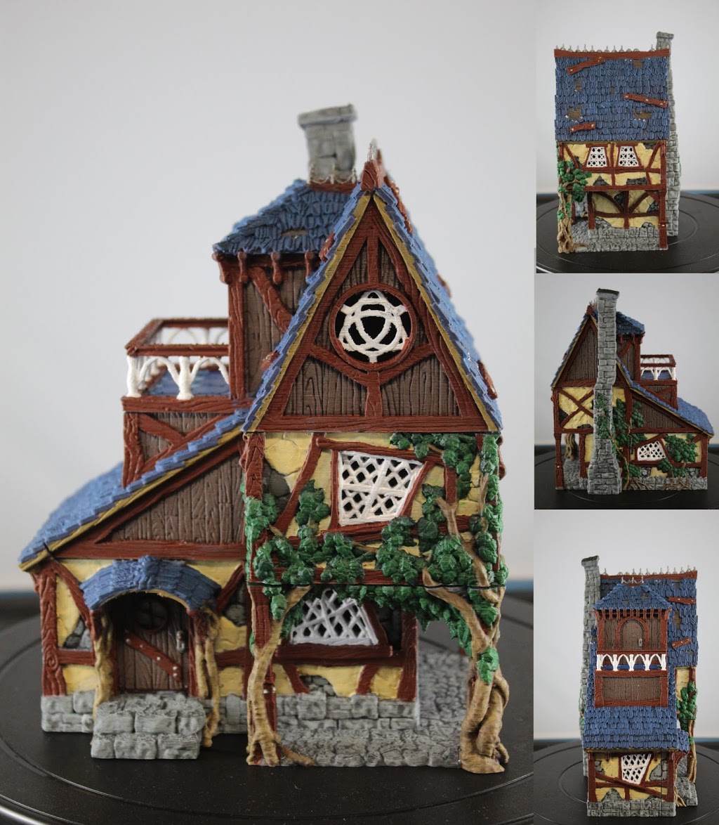 The 3D Shoppe | 469 Robinson Rd, Ennismore, ON K0L 1T0, Canada | Phone: (705) 954-2027