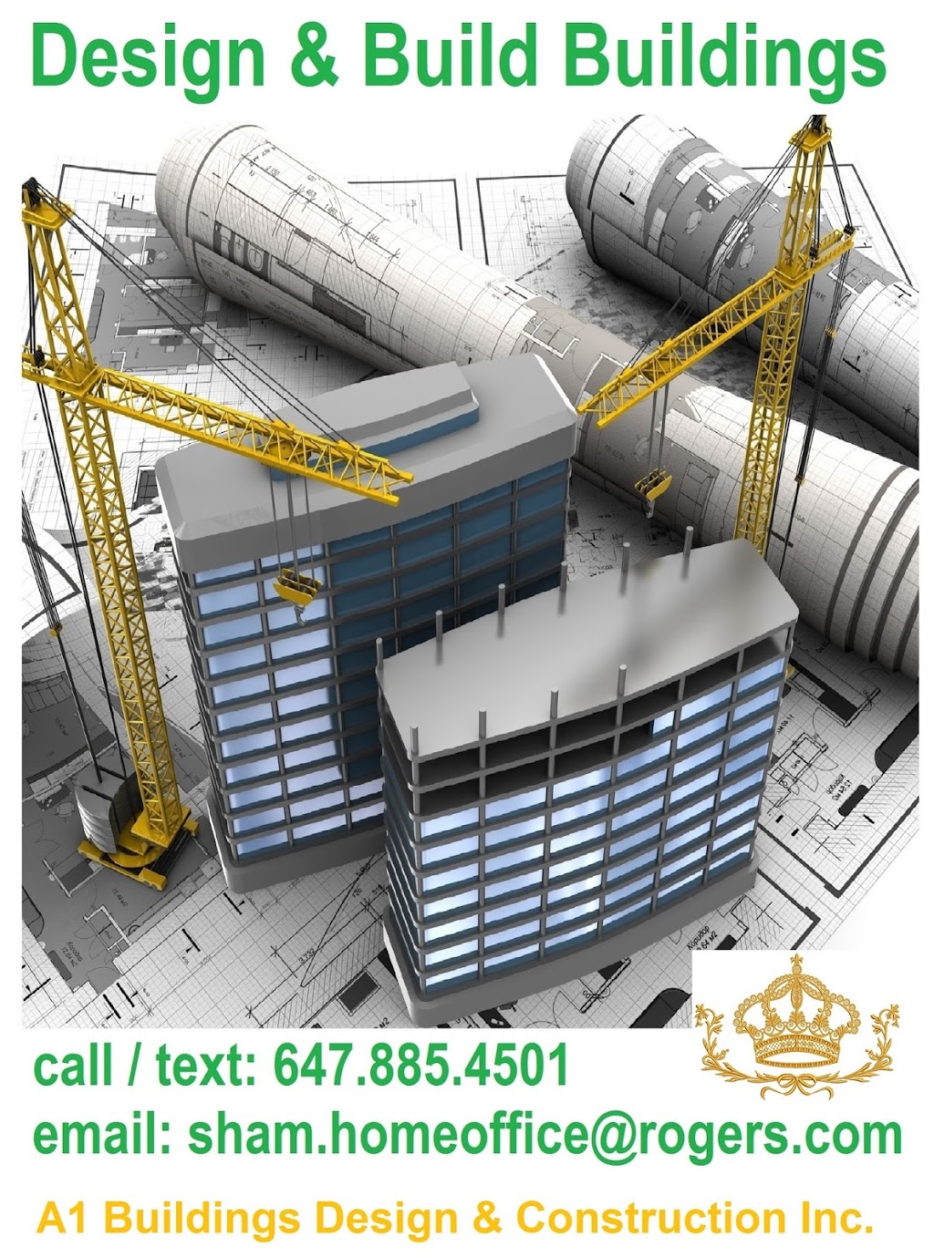 A1 Buildings Renovation & Restoration | 120 Beaconsfield Ave, Brampton, ON L6Y 4R5, Canada | Phone: (647) 885-4501