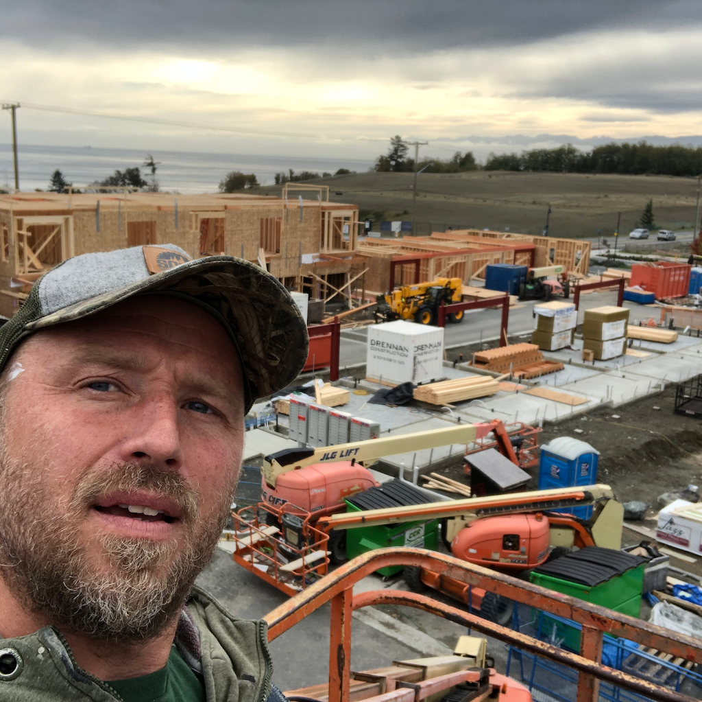 Shoreline Painting | 6555 Throup Rd, Sooke, BC V9Z 0W6, Canada | Phone: (250) 361-5718