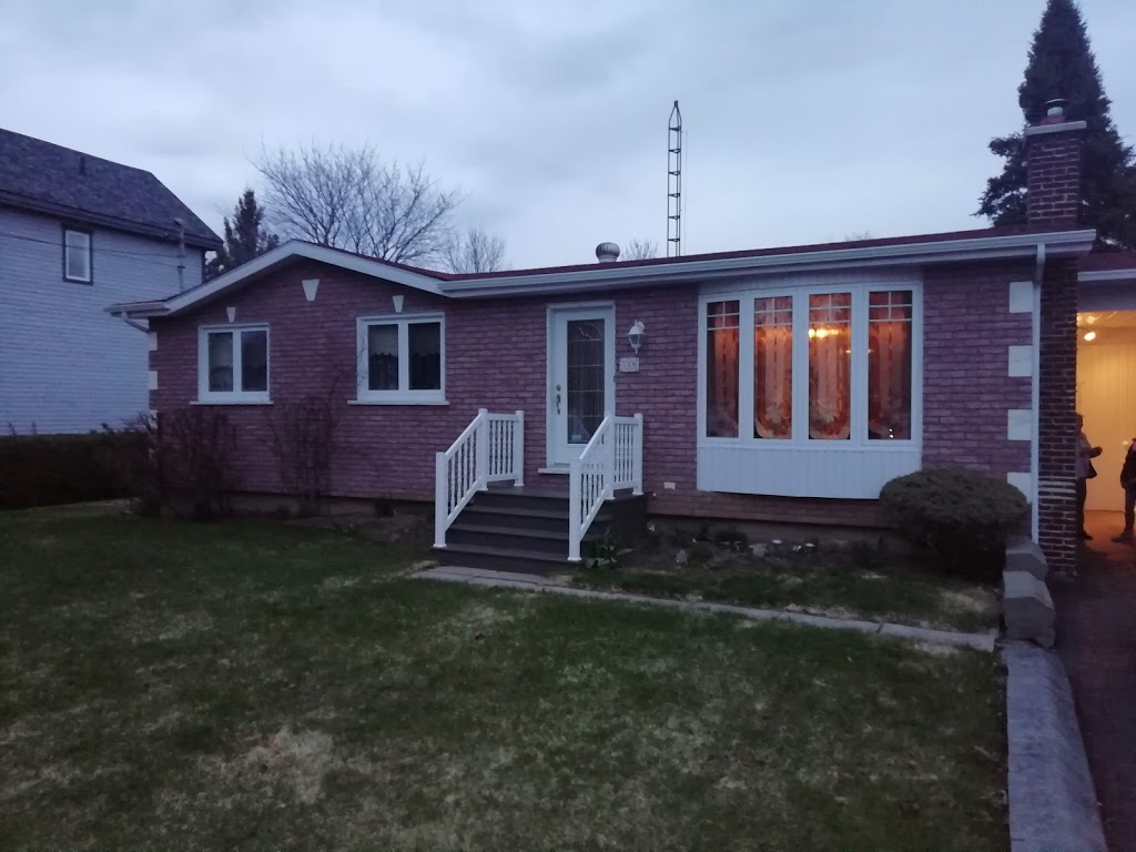 Parc Georges-Étienne-Houle | Rue Pierre-Lebeau, Farnham, QC J2N 1Y7, Canada | Phone: (450) 293-3178