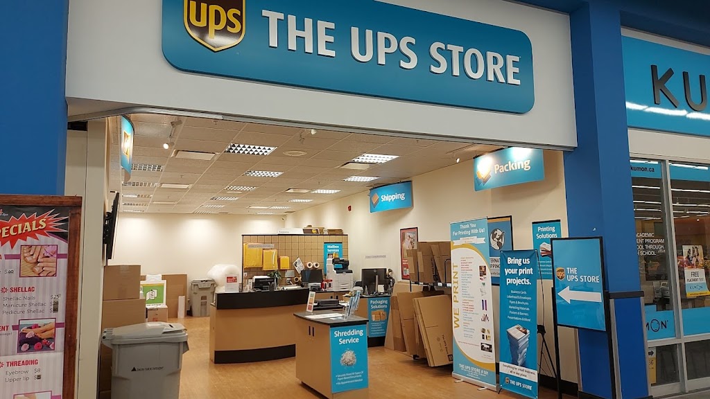 The UPS Store | Inside Walmart, 500 Copper Creek Dr, Markham, ON L6B 0S1, Canada | Phone: (905) 209-9789