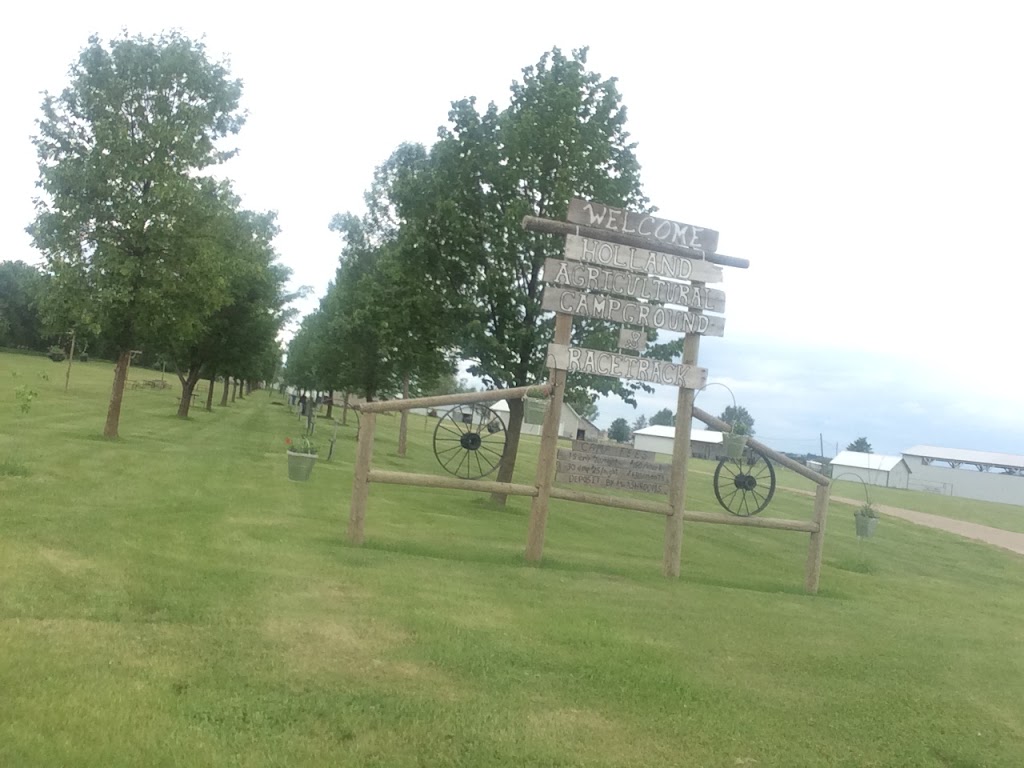 Holland Agricultural Grounds & Campground | Park, Holland, MB R0G 0X0, Canada | Phone: (204) 526-2263