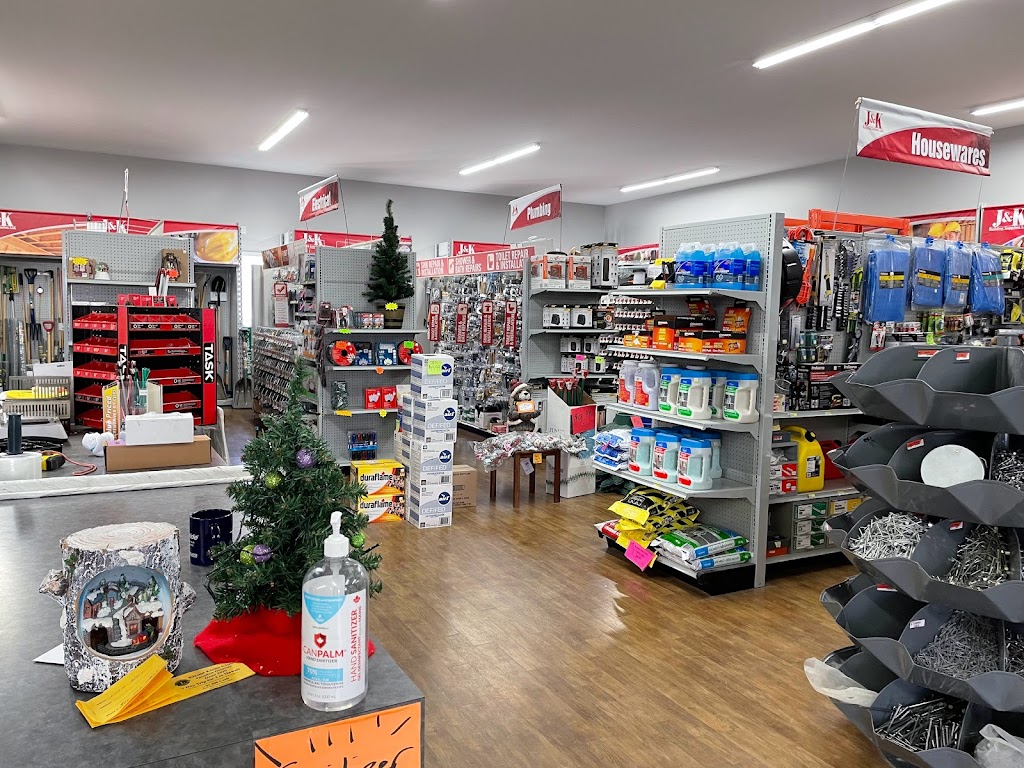 J & K Building Supplies Ltd | 108 Railway Ave East, Elrose, SK S0L 0Z0, Canada | Phone: (306) 378-2222