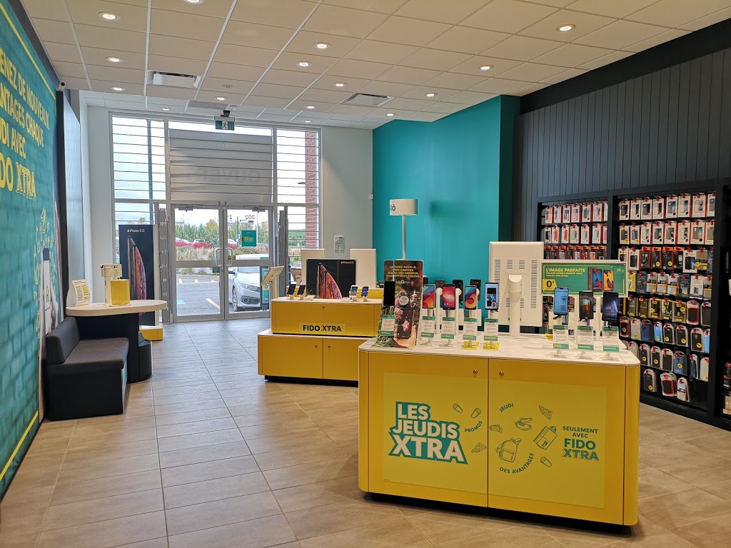Fido | 3 Boulevard de Sardaigne Unit 302, Candiac, QC J5R 0E5, Canada | Phone: (450) 341-3041