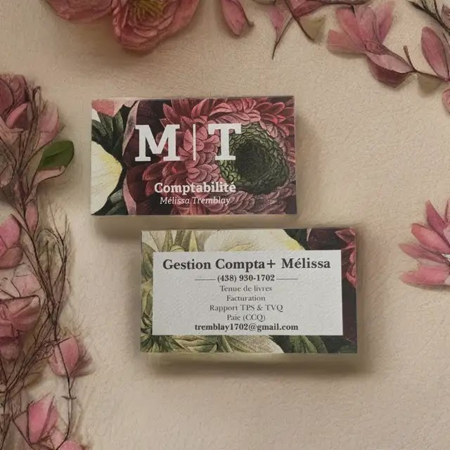 Gestion Compta+ Mélissa | 61 23e Av, Saint-Hippolyte, QC J8A 1H8, Canada | Phone: (438) 930-1702