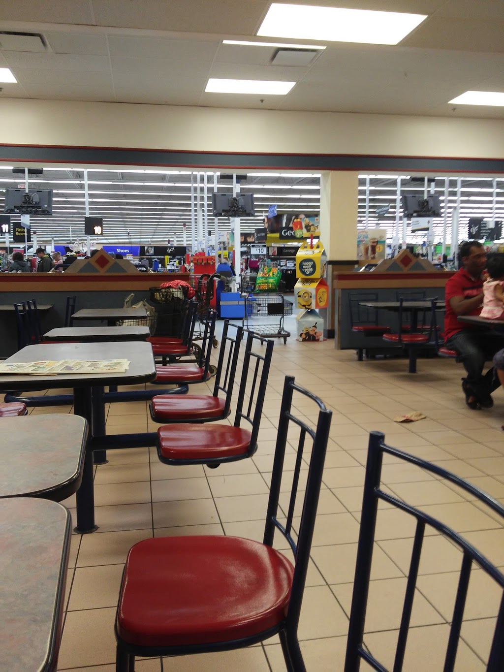 McDonalds | 150 McEwan Dr E, Bolton, ON L7E 2Y3, Canada | Phone: (905) 951-7360