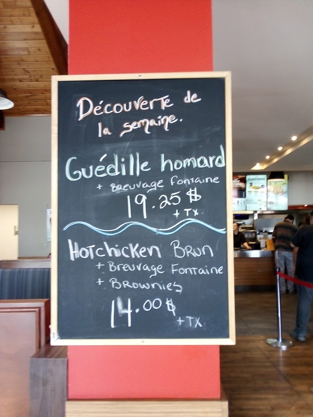 Couche-Tard | 1145 Rang Saint-Édouard, Saint-Liboire, QC J0H 1R0, Canada | Phone: (450) 793-2335