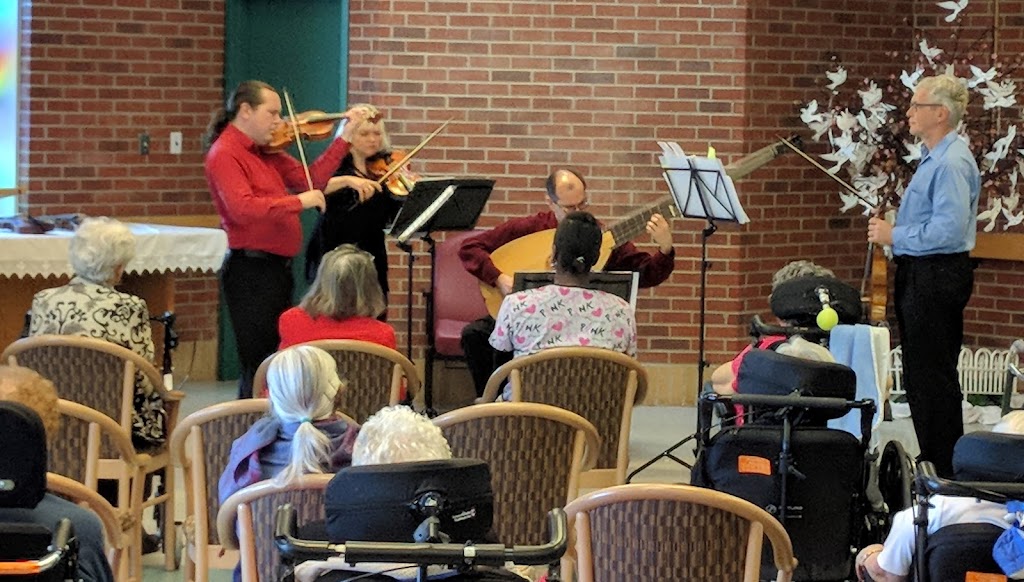 Concerts in Care Ontario | 59 Adelaide St E Ste. 500, Toronto, ON M5C 1K6, Canada | Phone: (416) 571-6170
