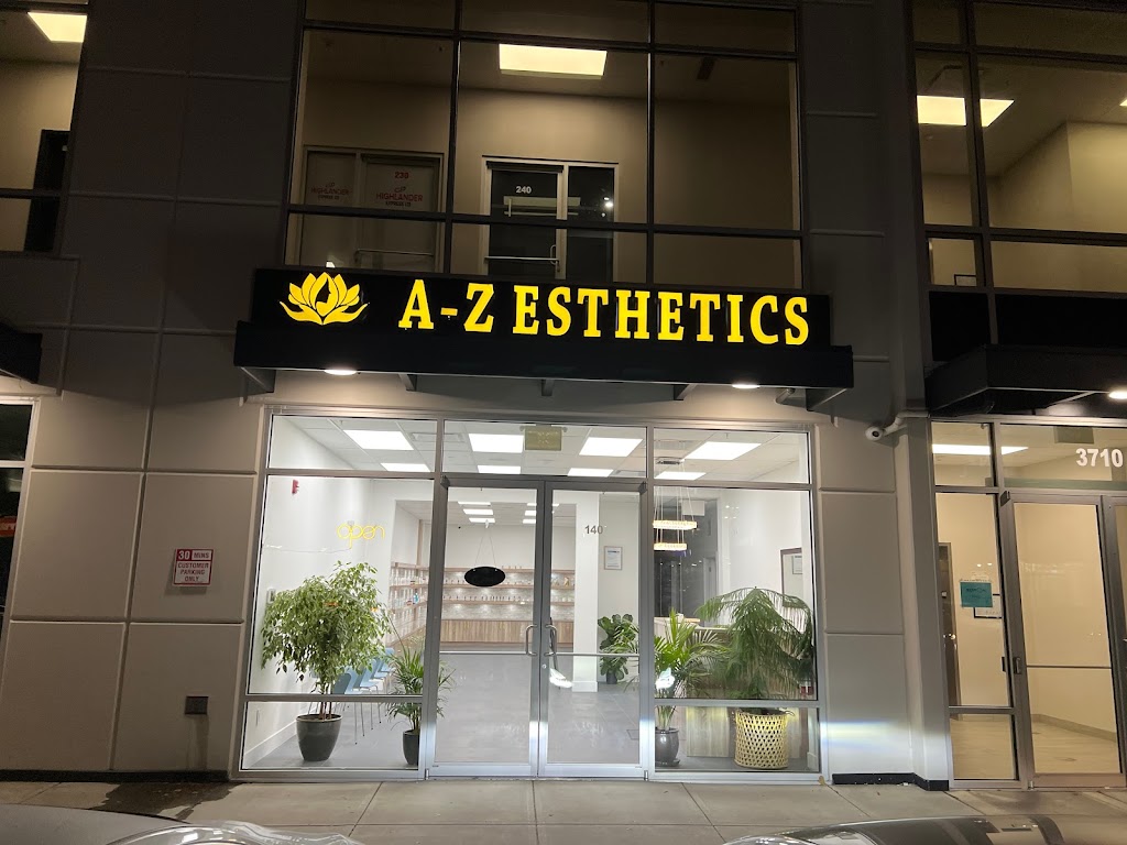 A-Z esthetics | 3710 Townline Rd #140, Abbotsford, BC V2T 5W8, Canada | Phone: (778) 908-1837