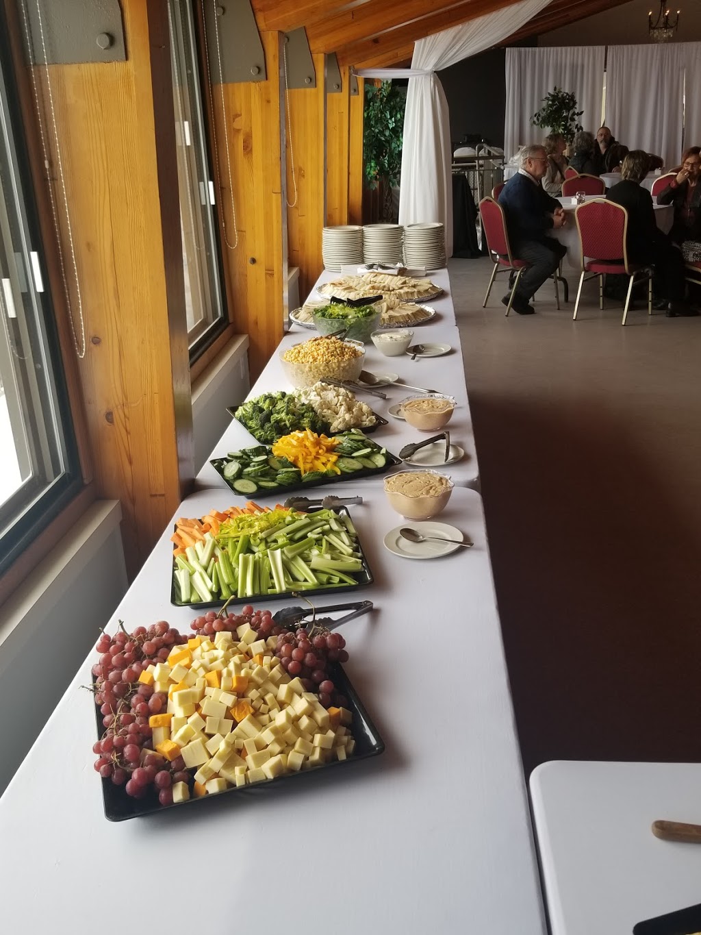 Resto Traiteur du Golf | 200 Chemin du Golf, LÉpiphanie, QC J5X 2P6, Canada | Phone: (514) 823-0192